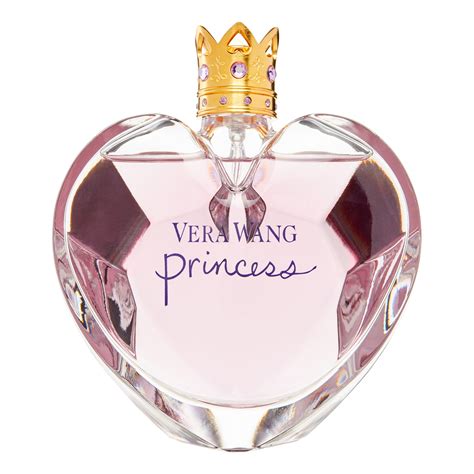 vera wang princess perfumes list